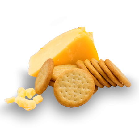 QUCI Mini Bakes Cheese