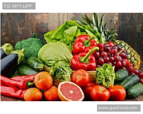 探索水果蔬菜的营养价值与健康效益，如何通过饮食提升生活质量