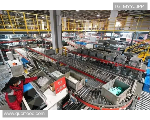 智能化快递物流发展趋势与技术创新探索助力行业转型升级