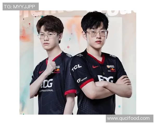 揭开EDG战队的神秘面纱深入分析他们的游戏意识与策略运用