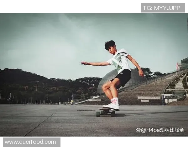武汉极限运动队在滑板精英赛中的表现与意识分析