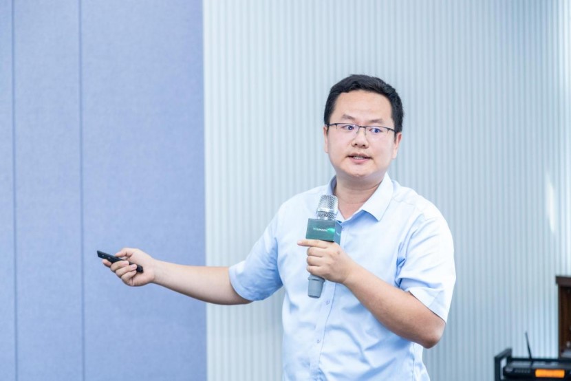 开云KAIYUN鞭策主动化产线研发！YOUMAGIC舒立缇研发公司与南林机器电子(图6)