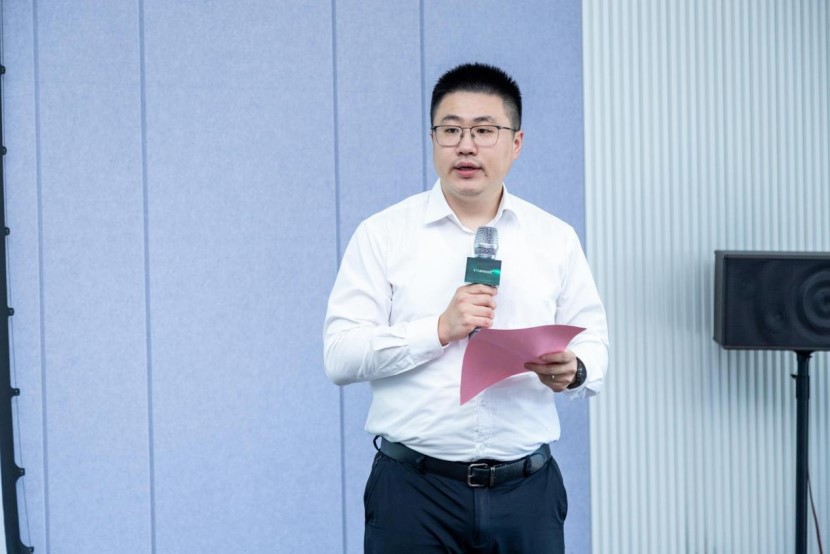开云KAIYUN鞭策主动化产线研发！YOUMAGIC舒立缇研发公司与南林机器电子(图2)