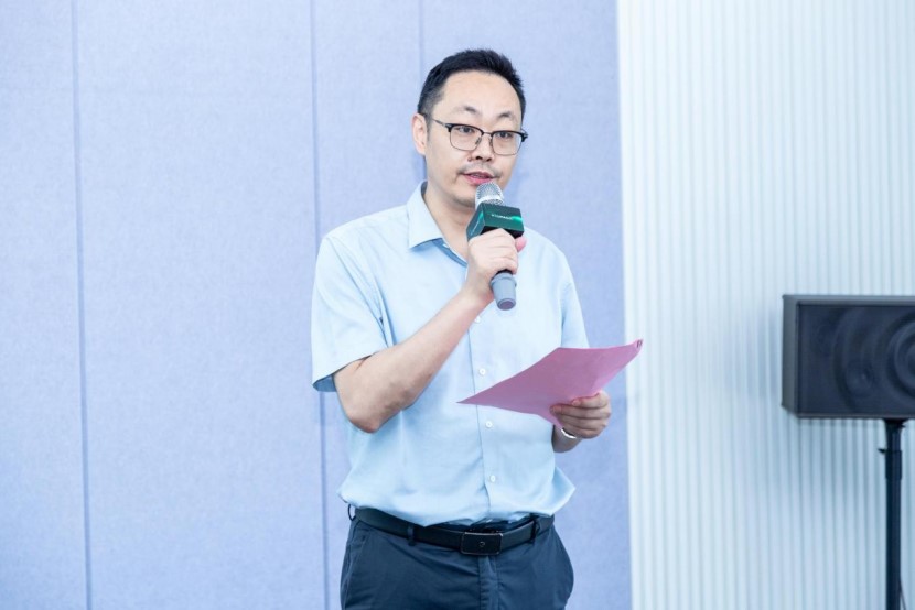 开云KAIYUN鞭策主动化产线研发！YOUMAGIC舒立缇研发公司与南林机器电子(图3)