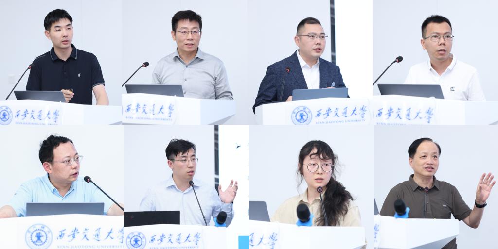 开云电竞“国度医学攻关产教交融立异平台硼-中子俘获肿瘤医治手艺结合尝试室”揭牌典(图6)