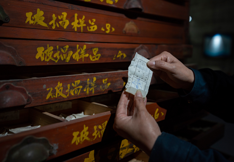 医疗电子“藏”在岩穴里的博物馆——中国光学汗青博物馆(图10)