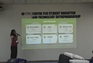 光学仪器天津大学微电子学院暑期外洋立异理论项目方案（马来西亚站）闭幕(图2)